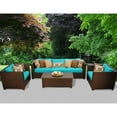 thumbnail image 4 of Sol 72 Outdoor Estrella 6 Piece Sofa Seating Group with Cushions, 4 of 7