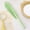 🍒 Green_New#6857, variant on Black Ballpoint Pen Retro Feather Design for Smooth Fast-Drying Writing and Gifts