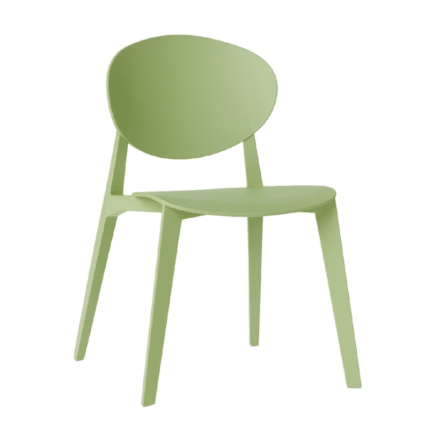 OFFIHO Silla Teksi Agave para exterior con protección UV y diseño ergonómico