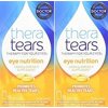 Thera Tears Nutrition, 1200mg Omega-3 Supplement Capsules, 90-Count (Pack of 2)