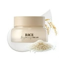 thumbnail image 1 of Crema hidratante SKINFOOD Rice iluminadora, 60 ml, vegana, 1 of 9