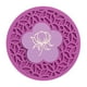 thumbnail image 1 of Alfombrilla Circular De Silicona Para Aislamiento Térmico De Cocina, Resistente A Altas Temperaturas, Para Cazuelas, Mantel Individual Grueso, Alfombrilla De Aislamiento Térmico 2 En 1, 1 of 4