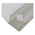 thumbnail image 3 of 500 6.5 x 4.5 Rigid Photo Mailers Stay Flats White Cardboard Self Seal Envelopes, 3 of 4