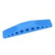 thumbnail image 2 of Horse Brush 6 in 1 Hair Removal Portable Shedding Massage Scrubber Grooming Brush Horse Beauty Tool Blue Color Box, 2 of 5