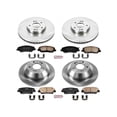 thumbnail image 3 of PowerStop Front and Rear Stock Replacement Brake Pad and Rotor Kit Fits: HYUNDAI Select Models KOE6950, 3 of 8