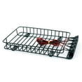 thumbnail image 2 of Roof Rack Luggage Carrier with LED Lights RC Car Metal Parts Compatible with 1/10 SCX10, 2 of 8