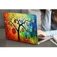 thumbnail image 4 of KSK KAISHEK Plastic Hard Shell Case Cover Compatible 2021/2022/2023 Rel. MacBook Pro 14 inchs XDR Display Model: A2779 A2442 Creative A 2_2, 4 of 5