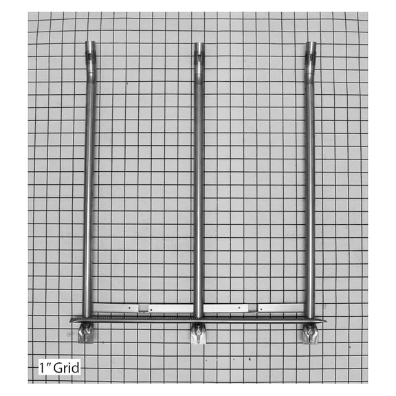 Appliance Factory Parts 3 CELL BURNER 5304444632