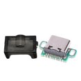 thumbnail image 1 of Puerto tipo C para juego, conector de carga, puerto USB C para Gameboy Advance GBASP, 1 of 5