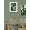 thumbnail image 5 of Advantage Hayden Mint Concrete Trellis Wallpaper, 5 of 6