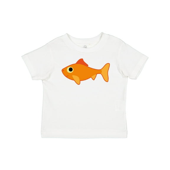 Inktastic Pet Goldfish Boys or Girls Baby T-Shirt