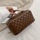 thumbnail image 3 of Bolso del maquillaje - bolso cosmético del viaje de la capacidad grande, bolso portátil del maquillaje del viaje de las mujeres, 3 of 5