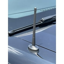 7" inch Short Black Antenna Rod Mast Radio AM/FM for FORD MUSTANG 1979-2009 New