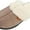 Brown, variant on Roxoni Women's Winter House Fuzzy Fluffy Furry Cozy Clog Slipper
