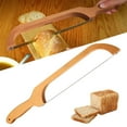 thumbnail image 1 of Cqxid Cutter Under $10 Bread Slicer For Homemade Bread 16, 1 of 8
