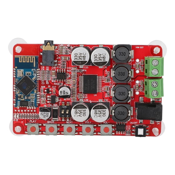 HiLetgo 3pcs ESP8266 ESP-07 Module WiFi Serial Wireless Transceiver LWIP AP+STA