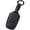 3 Buttons B Black, variant on Key Fob Cover Compatible with Toyota Camry RAV4 Highlander Hatchback Corolla Avalon C-HR Prado Prius GT86 4Runner 2019-2024 3 Button Keychain Case Holder Protector,2 Buttons Black