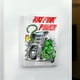 thumbnail image 4 of Pintura Arte Decorativo Rata Fink Shatterproof 30x40 Cm para Sala Estar, 4 of 9