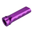thumbnail image 3 of Universal Auto Car Aluminio HandBrake Cover Mango Protector Hand Brake Sleeve Purple, 3 of 5
