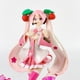 thumbnail image 2 of Hatsune Miku Figura Sakura Hatsune Hada Mariposa Hatsune Figura Anime bidimensional Hermosa Chica Modelo de Anime, 2 of 3