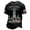 Black, variant on Never Forget 9/11 25th Anniversary Men's T-Shirt - Vintage Style Memorial Graphic Tee with Crew Neck for Everyday Commemorative Wear Black L