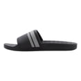 thumbnail image 2 of Sandalias Quiksilver Hombre Sunset Slide Negro Cq10095mb negro 27 MX, 2 of 7