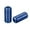 Dark Blue, variant on Uxcell 8 x 18mm Aluminum No Tie Turnbuckle Glossy Shoelace Buckle Green 6 Pack