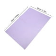 thumbnail image 2 of CATIEBYE 100pcs Violet Thin Wrapping Paper Tissue for Crafting Presents Decorations, 2 of 6