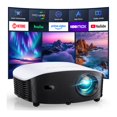 thumbnail image 1 of Miniproyector GooDee AI Smart FHD 4K WiFi Bluetooth 30 W, 1 of 8
