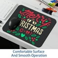 thumbnail image 6 of Christmas Gaming Mouse Pad Desk Mat Desk Pad, Non-Slip Rubber Bottom, Printed, Square 8.3x9.8 Inch - Suitable for Office and Gaming, 6 of 6