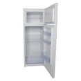 thumbnail image 2 of Avanti RA730B0W 7.3 Cu. Ft. White Top Freezer Refrigerator, 2 of 4