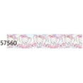 thumbnail image 1 of 10Yards Animal Ribbons  Printed Baby Elephant with Flower Grosgrain Ribbon DIY for Bows Crafts Gifts Packing Jiayi, 1 of 6