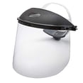 thumbnail image 2 of Jackson Safety Face Shield - ANTHEM Series - 9" x 15.5" x 0.40" Window - Clear - Ratcheting Headgear, 2 of 10