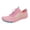 Pink_2026, variant on DXOUPM Women's Running Walking Shoes Outdoor Beach Wading and Hiking Shoes Casual Sneakers