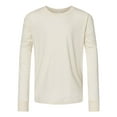 thumbnail image 1 of Bella + Canvas Youth Jersey Long-Sleeve T-Shirt, 1 of 1