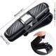 thumbnail image 5 of Juego De 2 Soportes Para Gafas De Sol, Con Clip Para Gafas De Sol O Tarjetas, Negro,11 Feliz Sencillez, 5 of 5