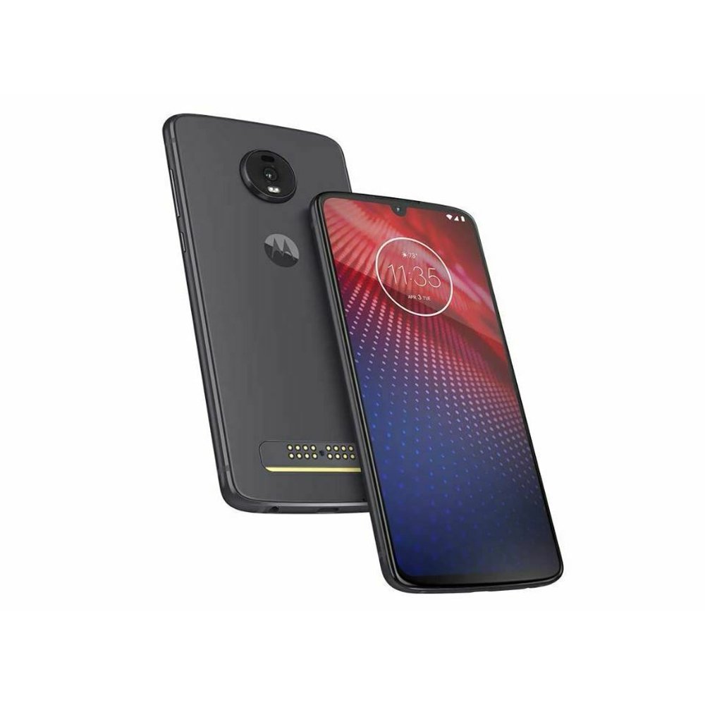 Motorola Moto Z4 128GB Smartphone XT19804 Verizon Only Flash Gray