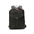 thumbnail image 2 of Retro Waterproof 15OZ Heavy Oil Wax Canvas 24*47*12cm Backpack, 2 of 7