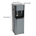 thumbnail image 2 of Bottom Loading Water Dispenser, Water Dispenser With Heating And Cooling Functions for or Home, Office, Living Room, Bottom Loading Water Dispenser, 2 of 24