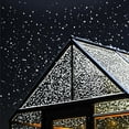 thumbnail image 2 of Choco Moon 14-Piece Clear Polycarbonate Greenhouse Roof Panels, 2' x 4' x 0.32'' Thickness, Durable and Weatherproof for Gardening and Farming Needs, 2 of 11