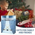 thumbnail image 5 of Hockey Advents Calendar 2024 The-One with 24 Little Doors Lovely Cartoon Sportsmans Figure Present Box for Kid, 5 of 5