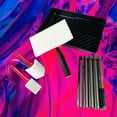 thumbnail image 3 of Luzkey Edge Paint Trimmer, Corner Wall Ceiling Pad Painter, Practical ,Paint Edger Tool ,Ceilings Paint Edger for High Ceilings, 3 of 8