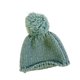 thumbnail image 5 of Gorro de peluche de 15 cm para muñeca, ideal para jugar a la moda, gorro de pato de peluche, gorro de punto para muñeca DIY. Verde, 5 of 9