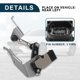 thumbnail image 5 of Sensor de Nivel de Altura de Suspensión de Aire Unique Bargains para Volvo V90 Cross Country 2021 No.31360330/32246987 Trasero Izquierdo, 5 of 7