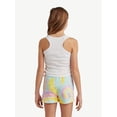 thumbnail image 2 of SpongeBob X Justice Girls Side Cinch Tank, Sizes XS - XLP, 2 of 6