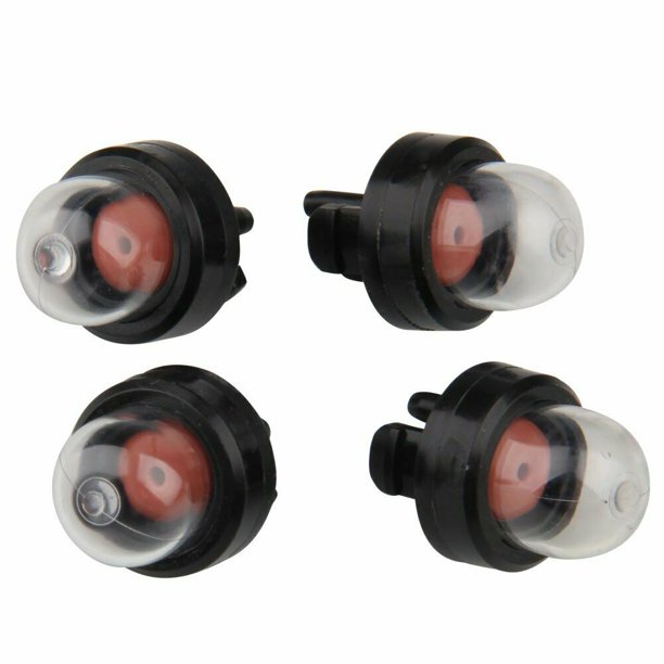 4 Pack Primer Bulb Pump Bulbs For Homelite Echo Stihl Craftsman
