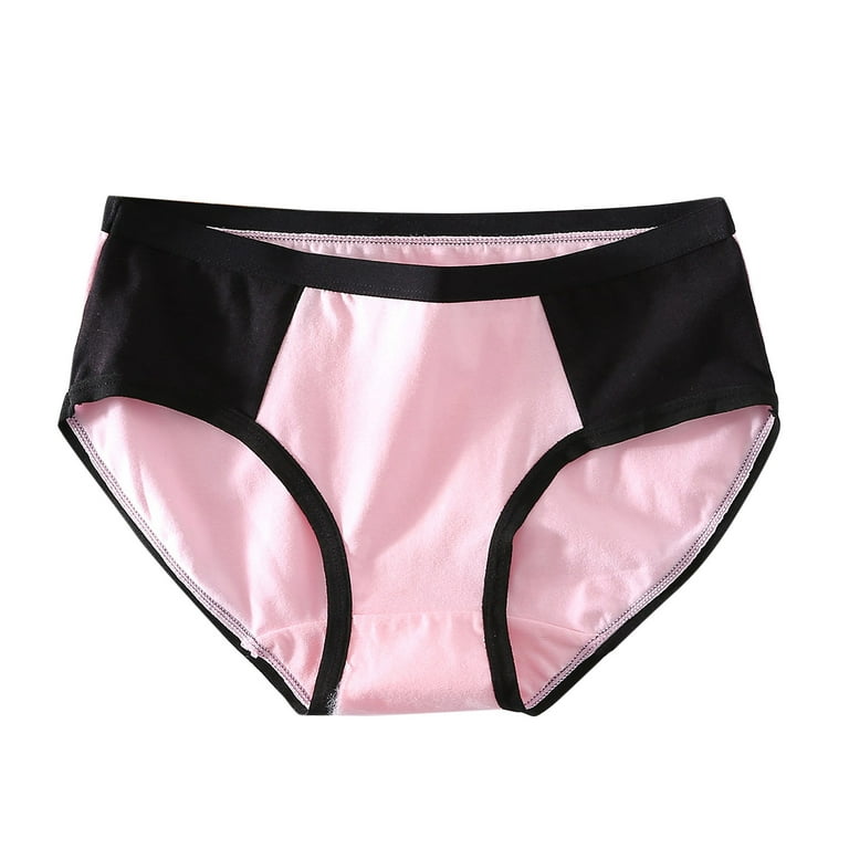 Eashery Panties Women's ComfortFlex Fit Microfiber Panties