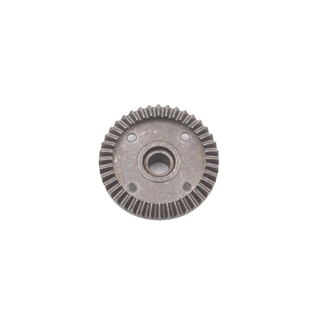 Engranaje diferencial de metal Foohvr para 104009 104016 104019 12402-A 12409 Repuestos para automóviles RC