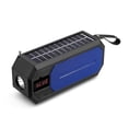 thumbnail image 3 of Mini Haut-Parleurs Bluetooth Portables Lampe de Poche Rechargeable Solaire avec Radio FM Lecteur MP3, Facile à Utiliser, 3 of 6