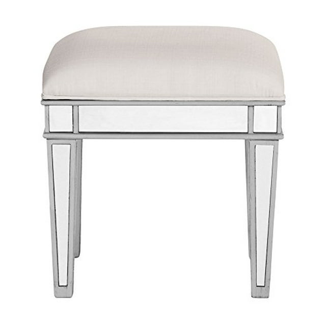 Elegant Lighting Tabouret de Coiffeuse Miroir
